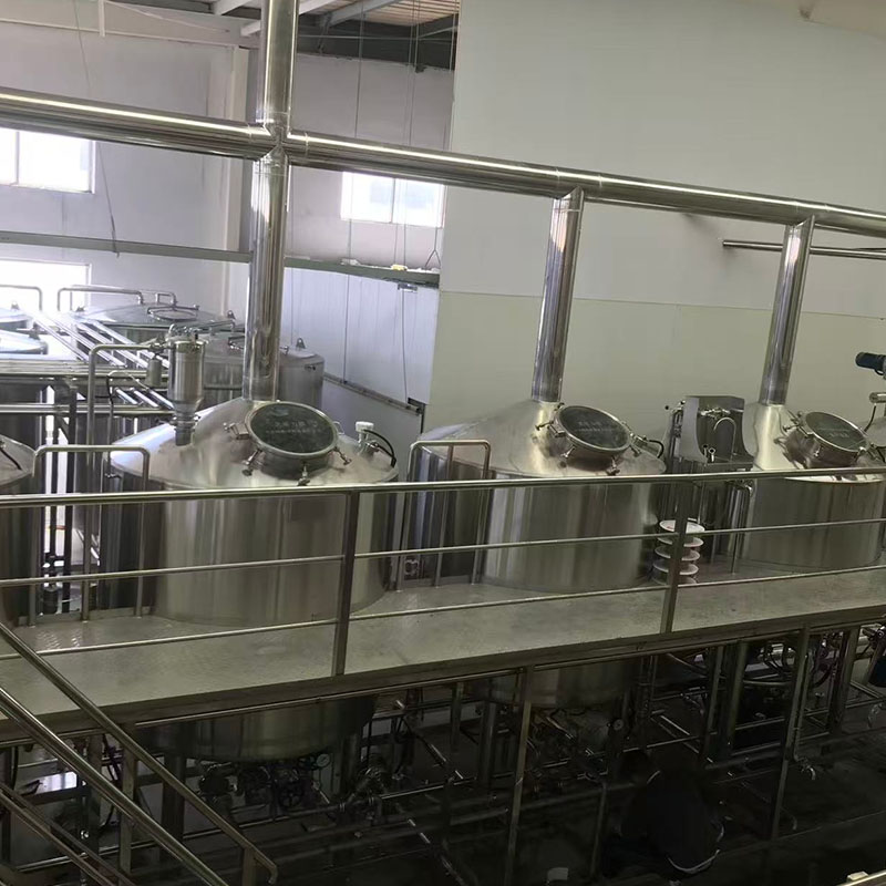 诸暨精酿啤酒设备厂—啤酒文化的深刻内涵